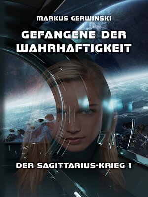 cover image of Gefangene der Wahrhaftigkeit